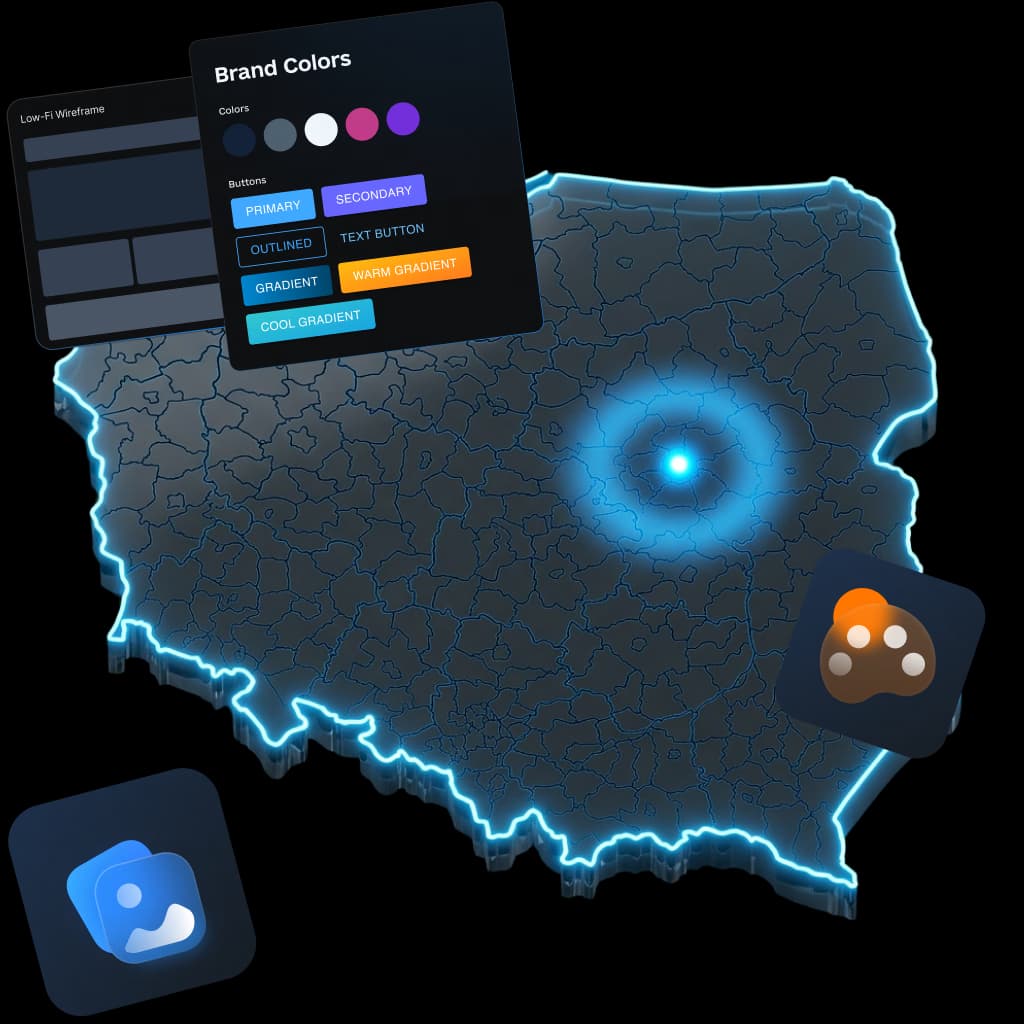Branding & Corporate Identity in Polen