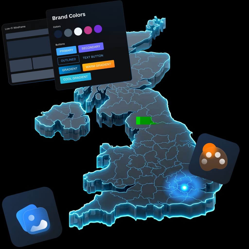 Branding & Corporate Identity in Großbritannien