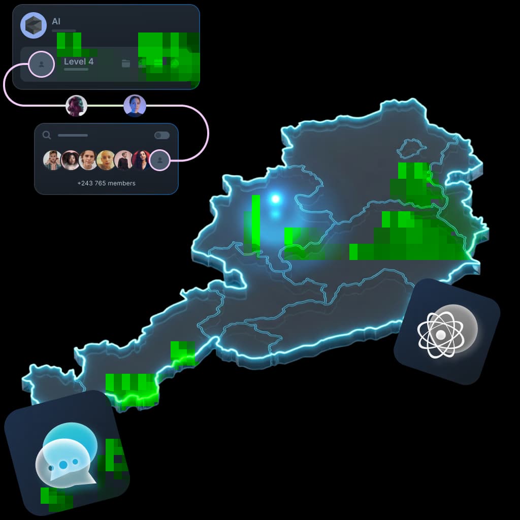 Chatbot-Entwicklung in Linz