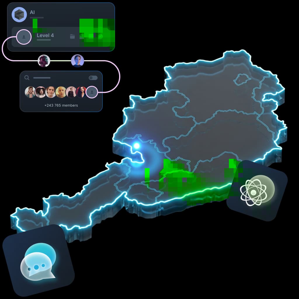 Chatbot-Entwicklung in Salzburg