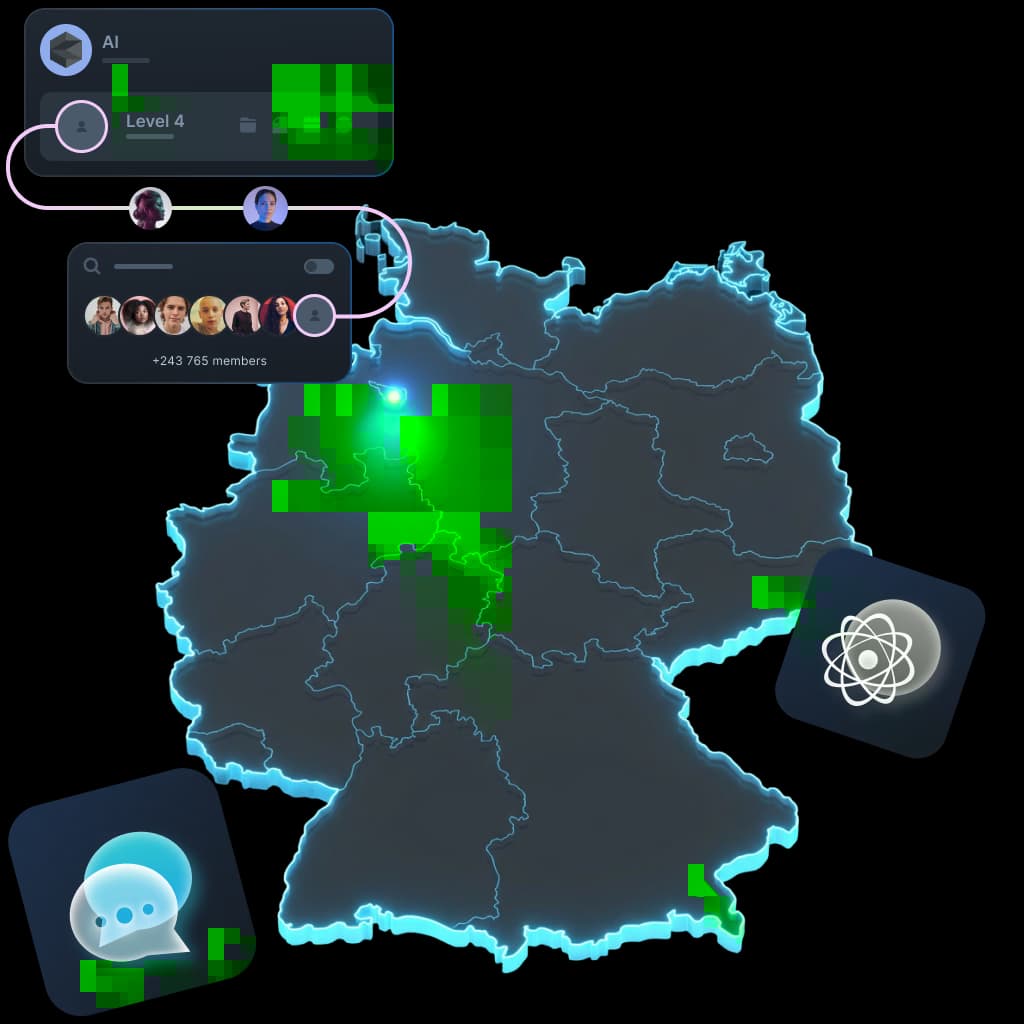 Chatbots für Unternehmen in Bremen