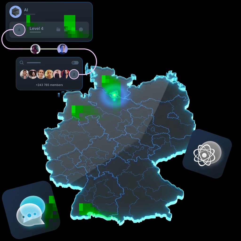 Chatbot-Entwicklung in Hamburg