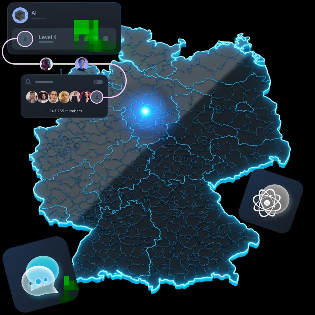 Chatbot-Entwicklung in Hannover