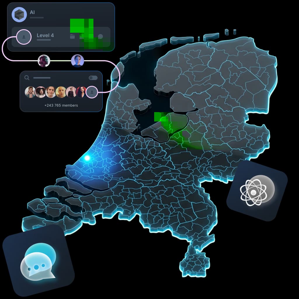 Tworzenie chatbotów w Hadze