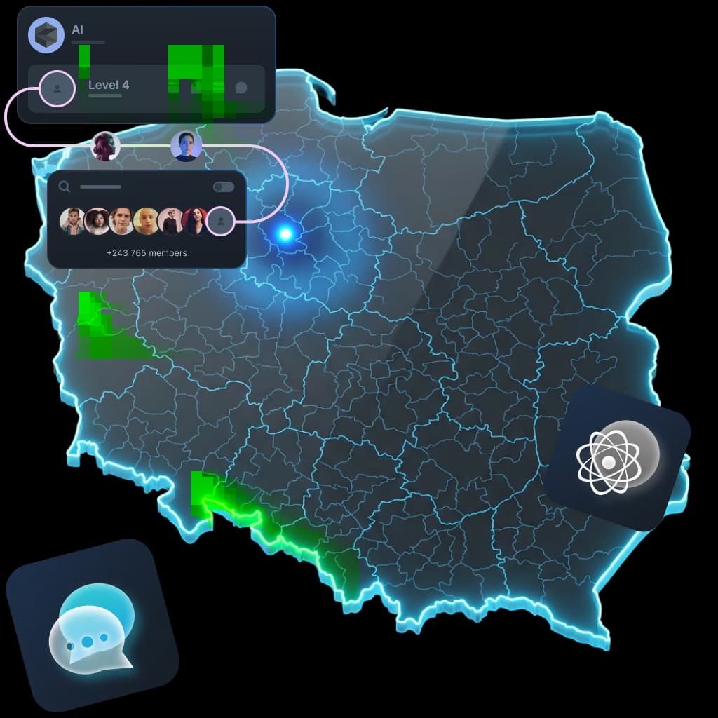 Chatbot-Entwicklung in Bromberg