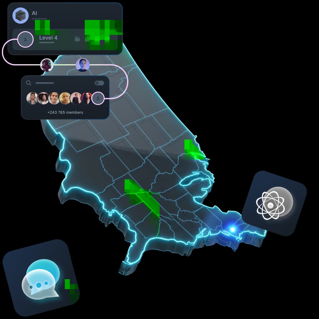 Chatbot-Entwicklung in Boston