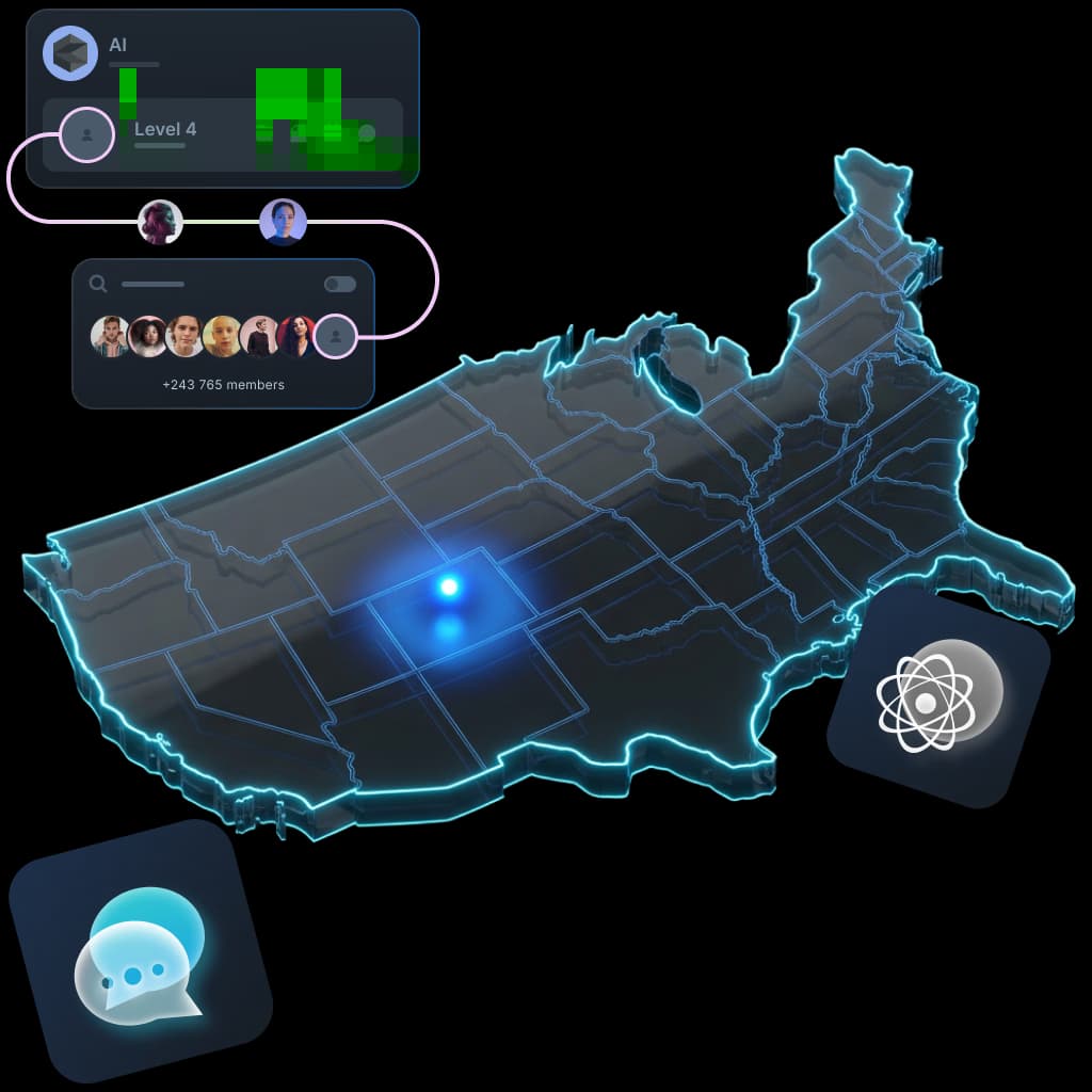 Tworzenie chatbotów w Denver