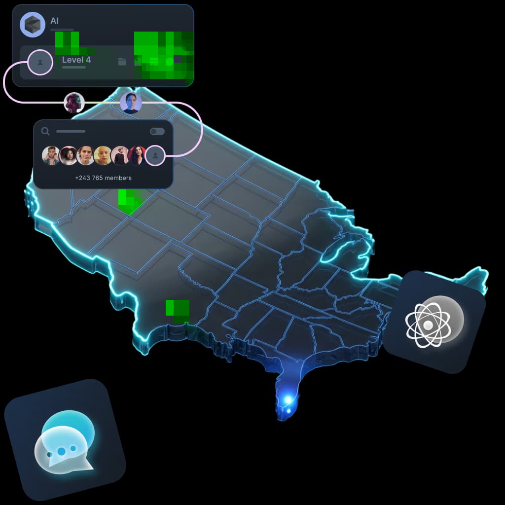 Chatbot-Entwicklung in Miami