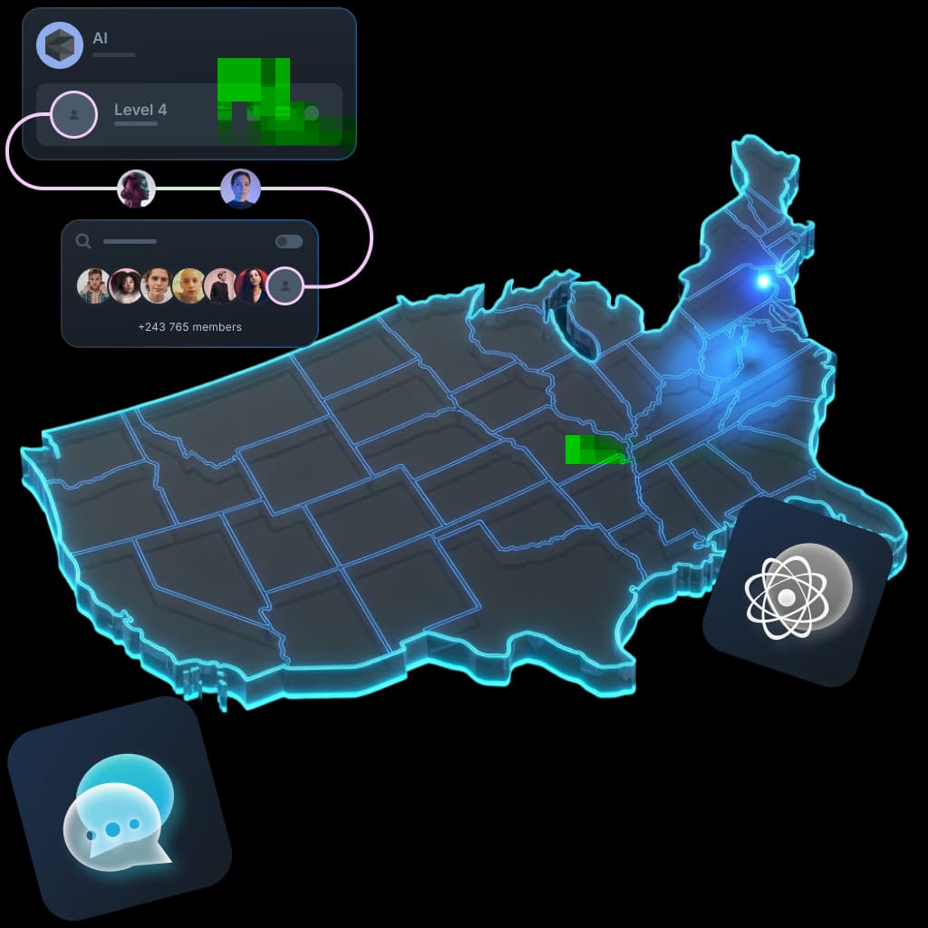 Chatbot-Entwicklung in New York