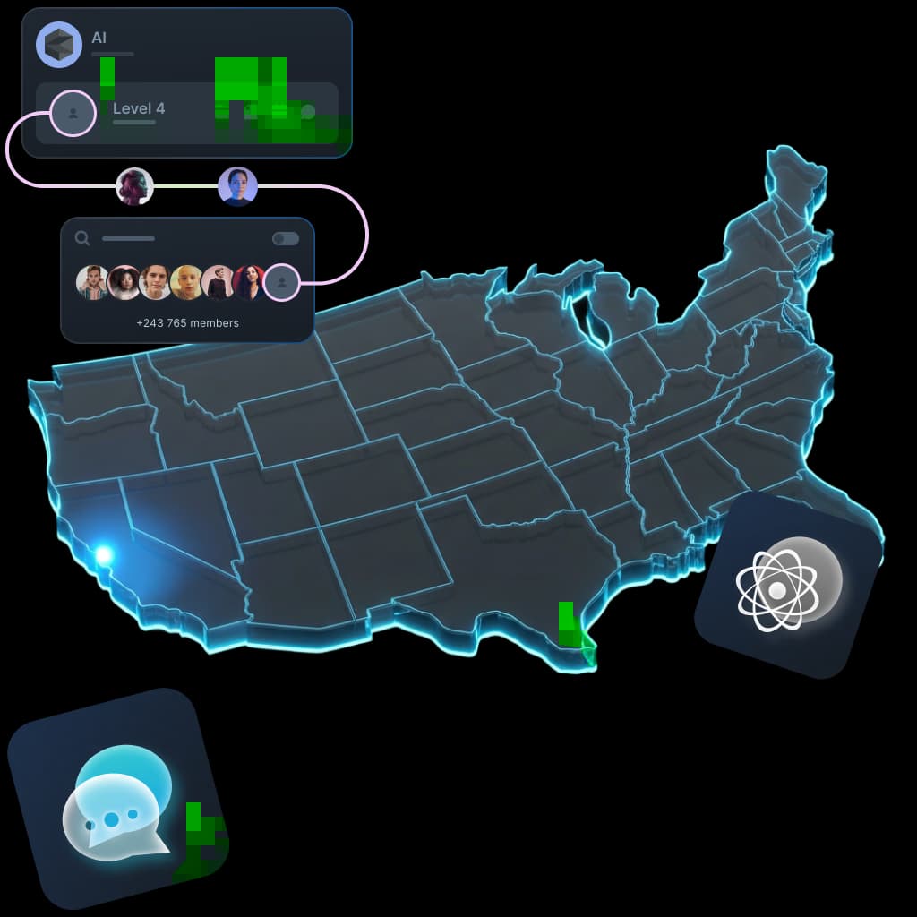 Chatbot-Entwicklung in San Francisco