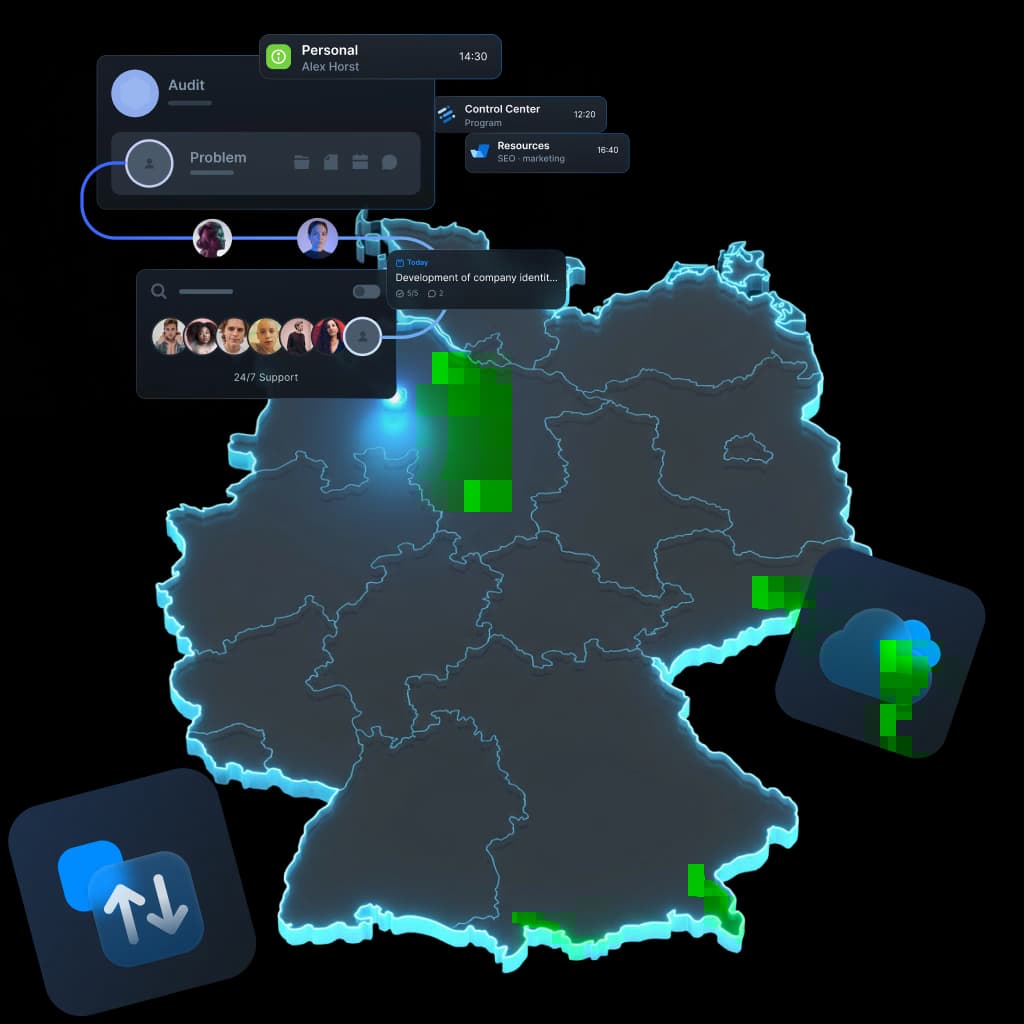 Datensynchronisierung & Integrationen in Bremen