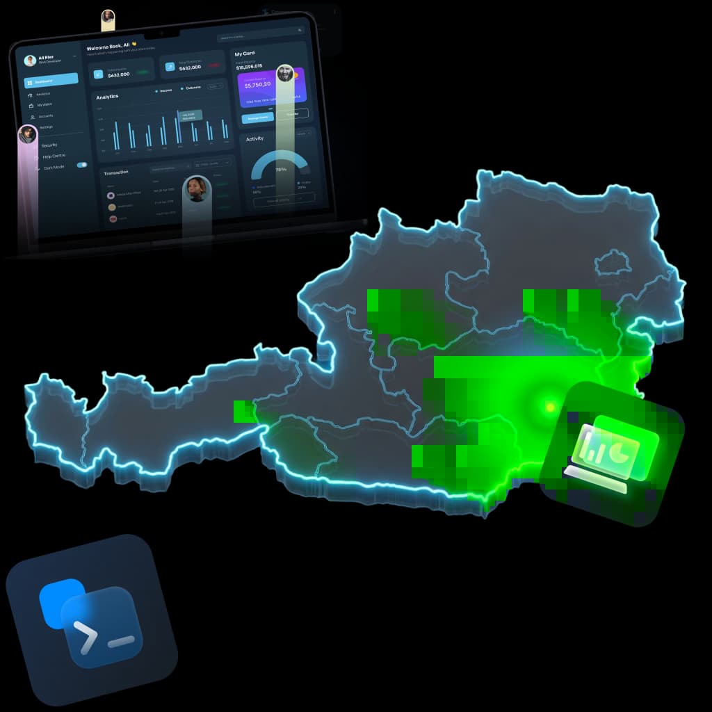 E-Commerce-Entwicklung in Graz