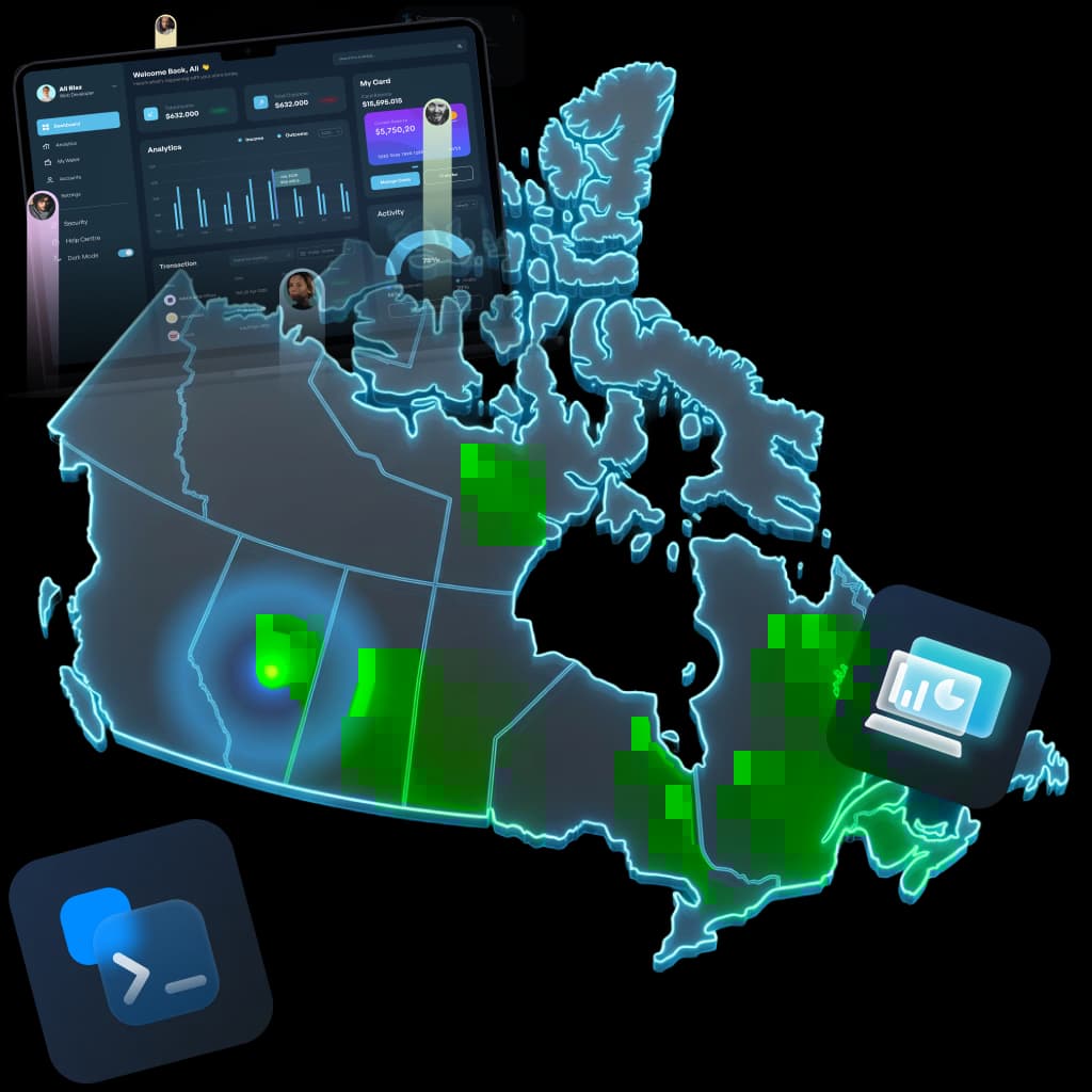 E-Commerce-Entwicklung in Edmonton