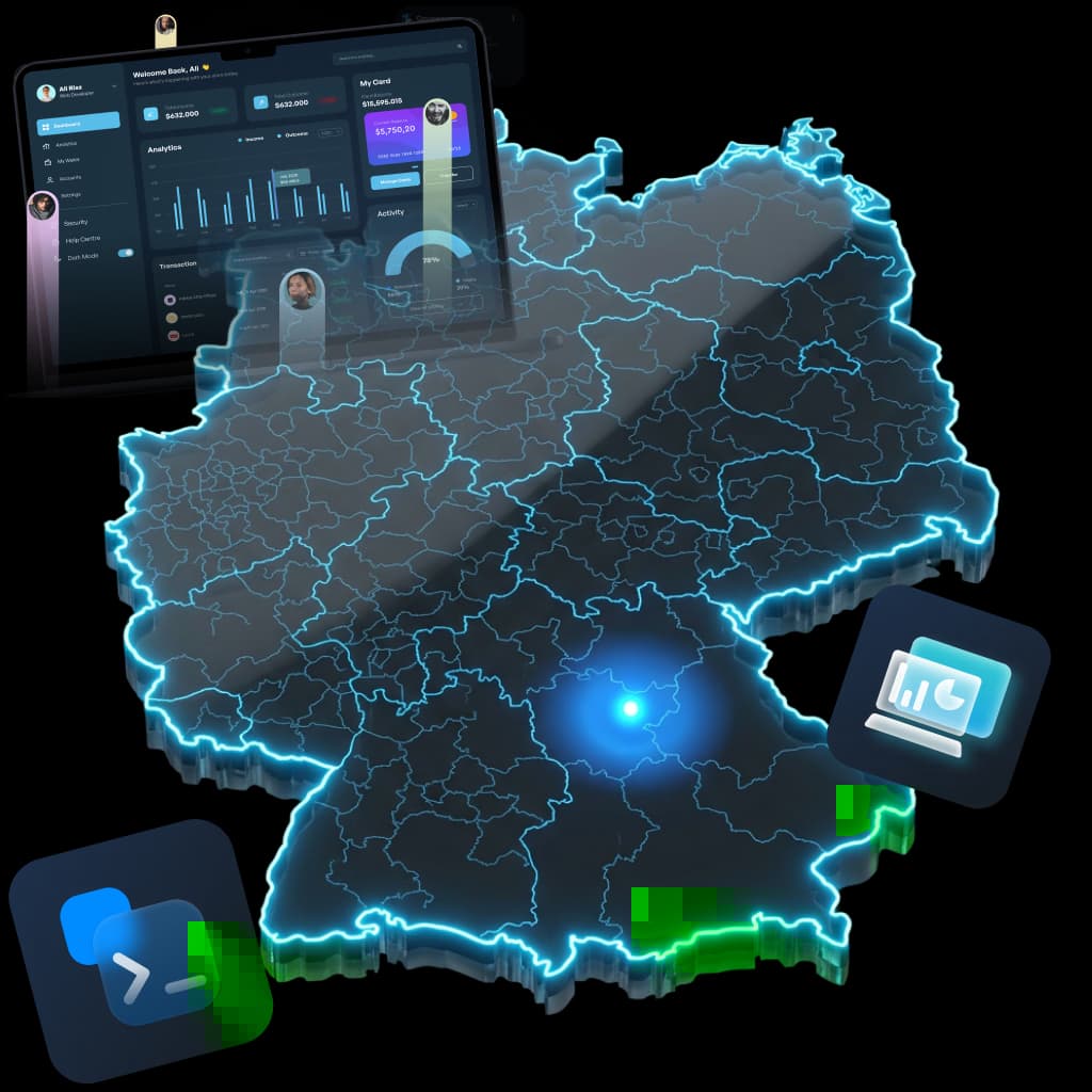 E-Commerce-Entwicklung in Nürnberg