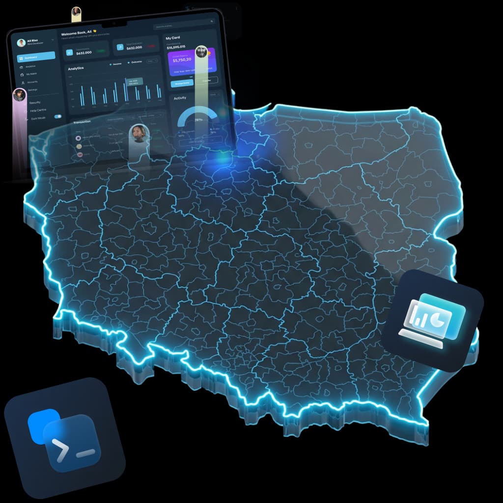 Разработка интернет-магазина в Гданьске