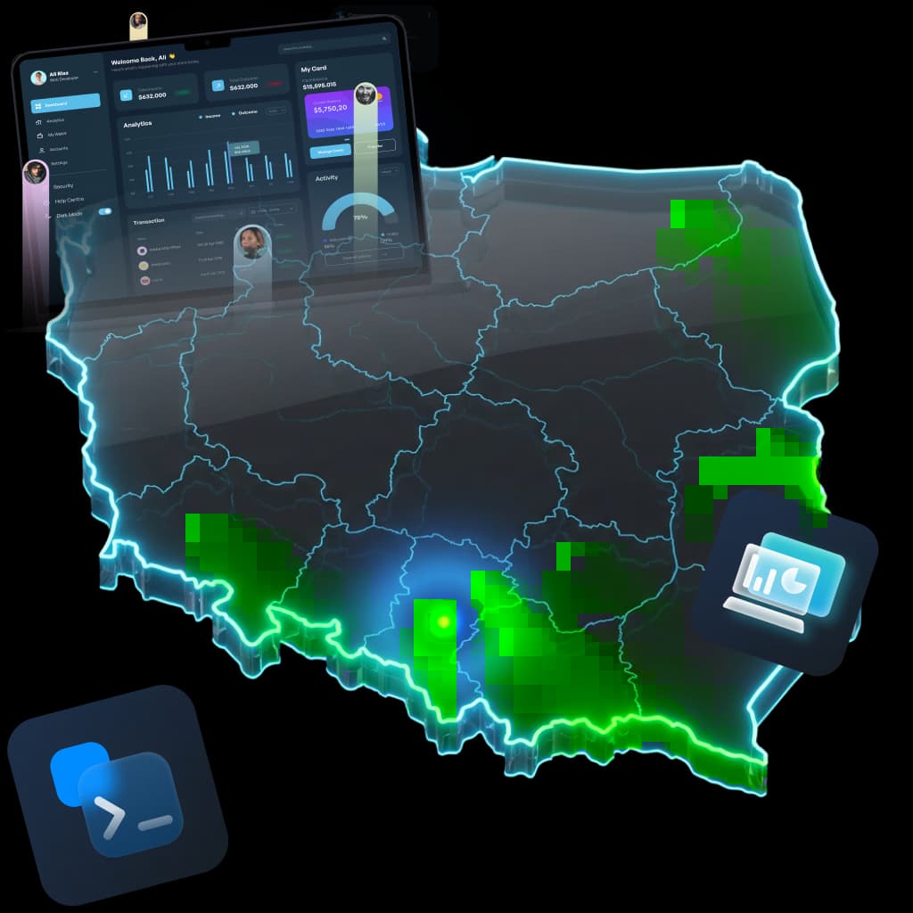 E-Commerce-Entwicklung in Kattowitz