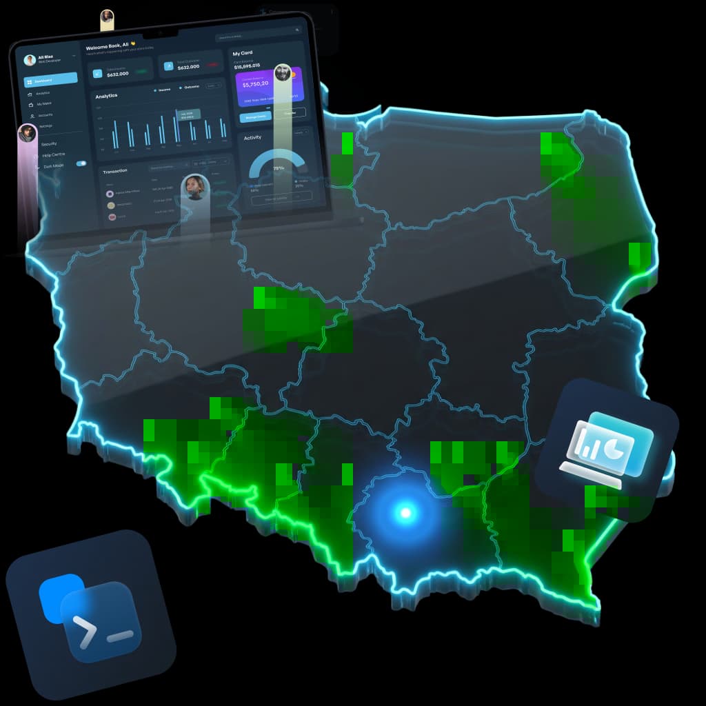 Разработка интернет-магазина в Кракове