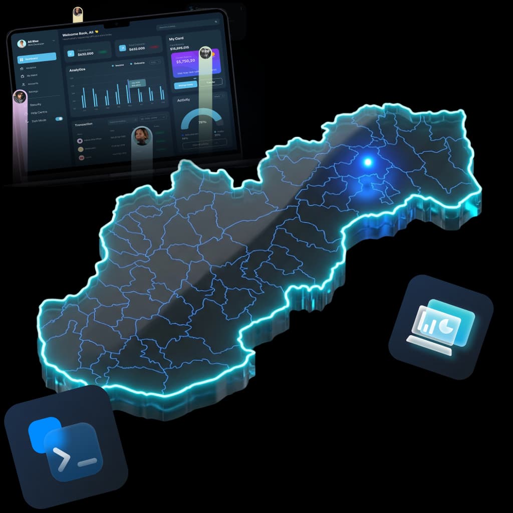 E-Commerce-Entwicklung in Preschau