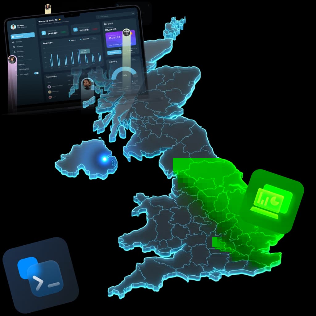 E-Commerce-Entwicklung in Belfast