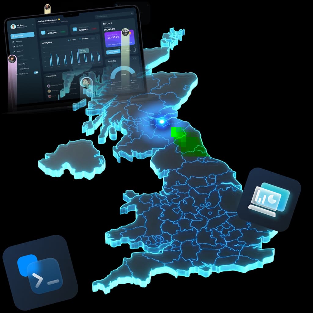 E-Commerce-Entwicklung in Edinburgh