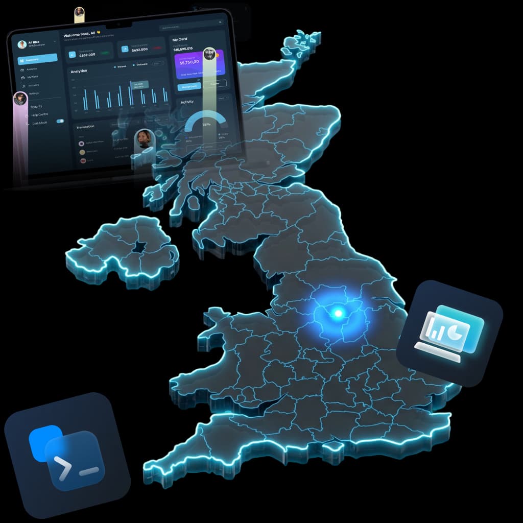 E-Commerce-Entwicklung in Sheffield