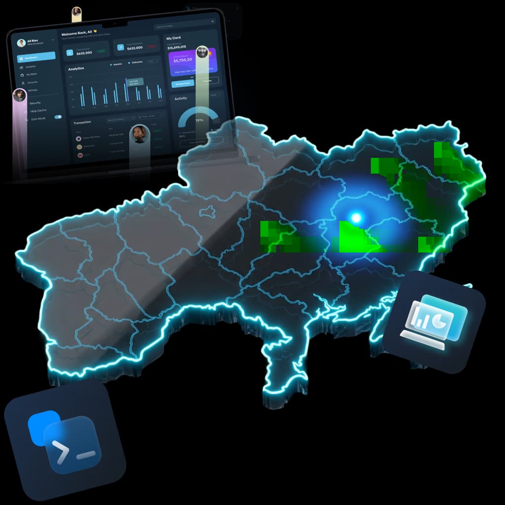 E-Commerce-Entwicklung in Dnipro