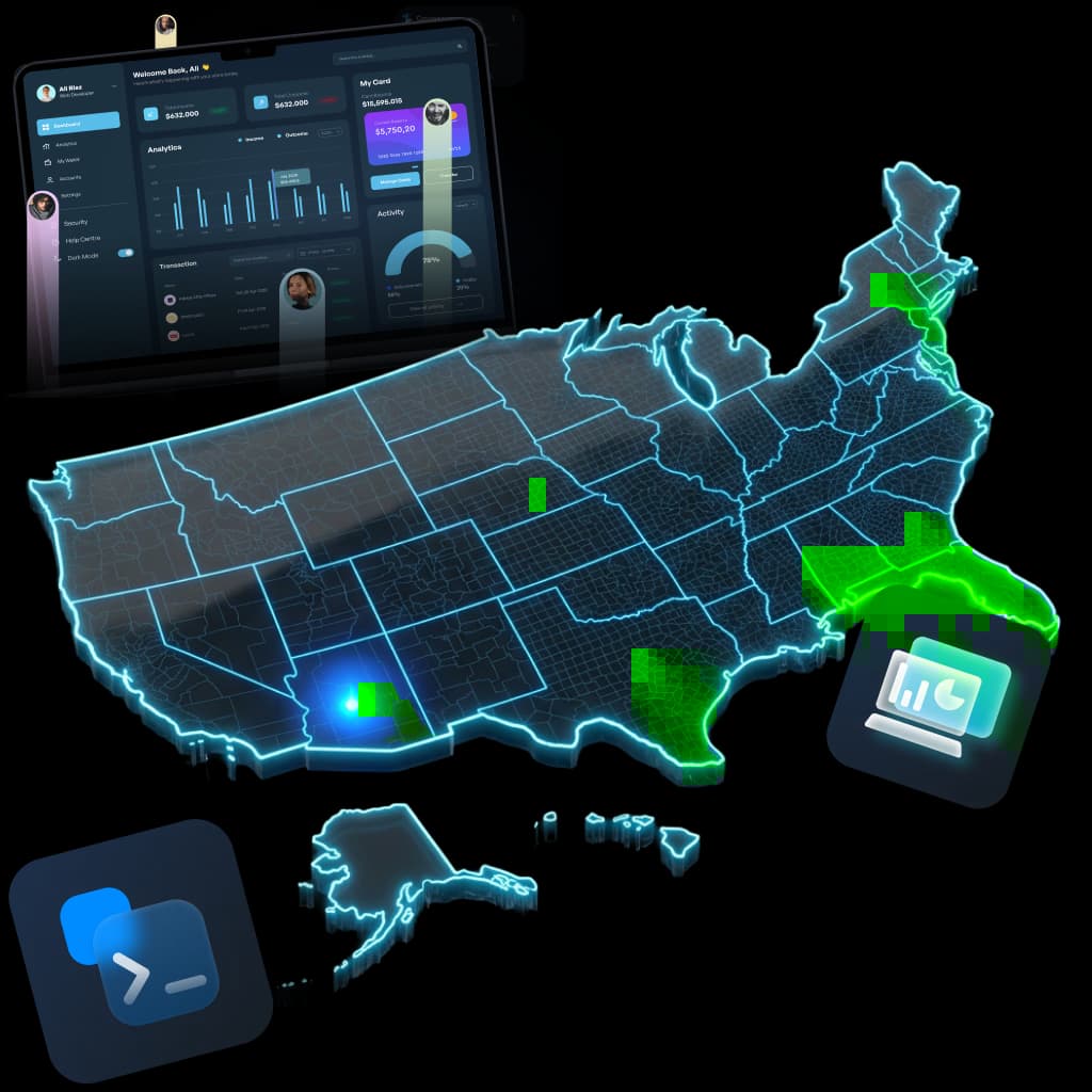 E-Commerce-Entwicklung in Phoenix