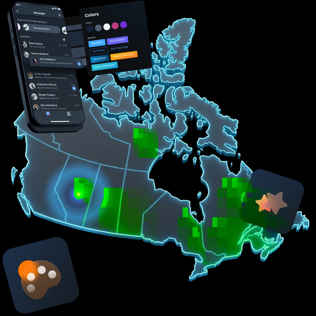 Projektowanie aplikacji mobilnych w Edmonton