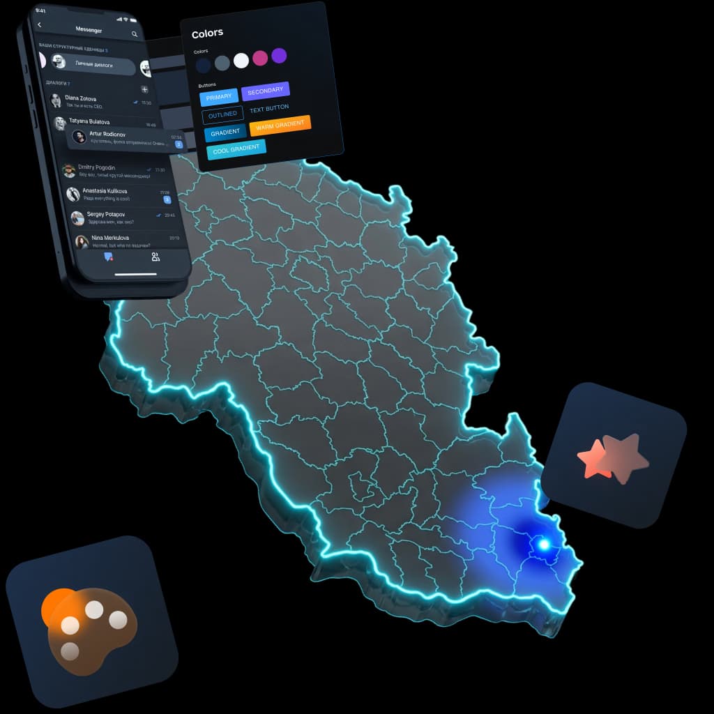 Projektowanie aplikacji mobilnych w Ostrawie