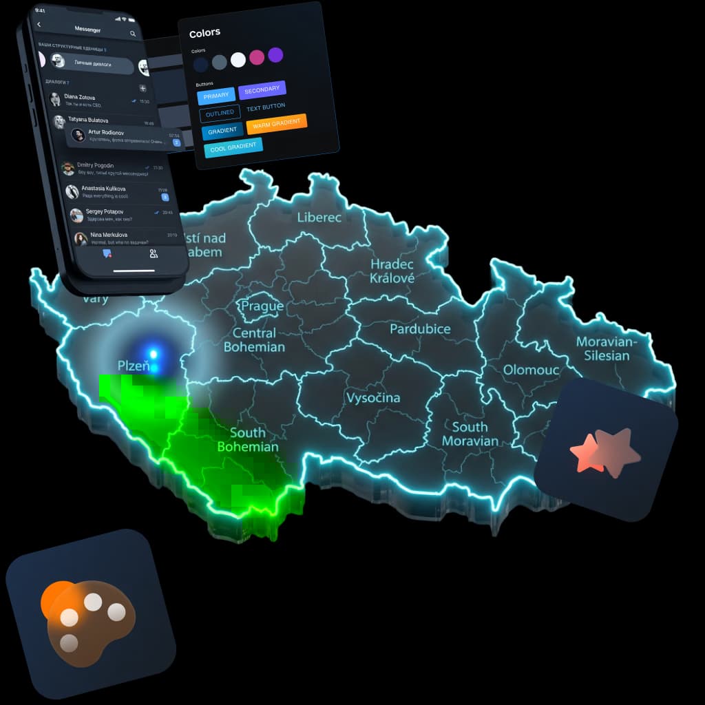 Projektowanie aplikacji mobilnych w Pilźnie