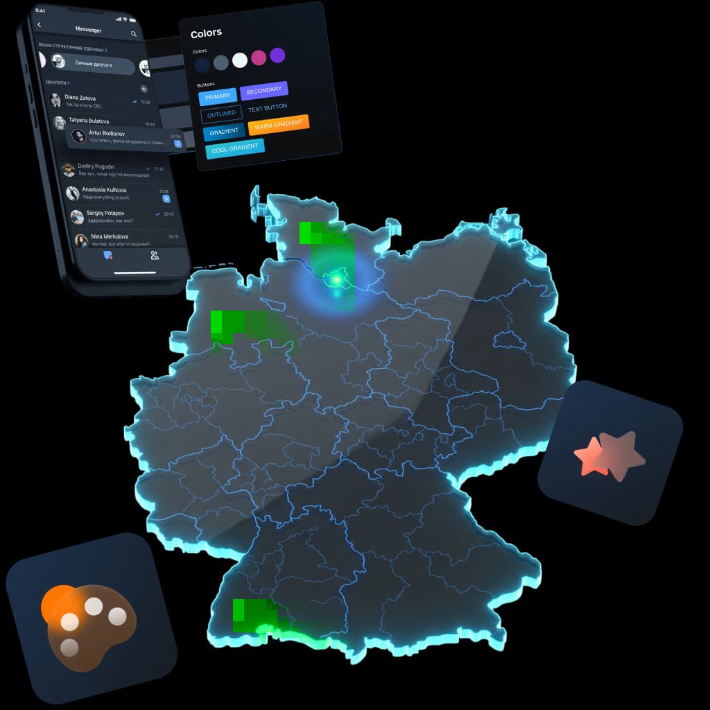 Projektowanie aplikacji mobilnych w Hamburgu
