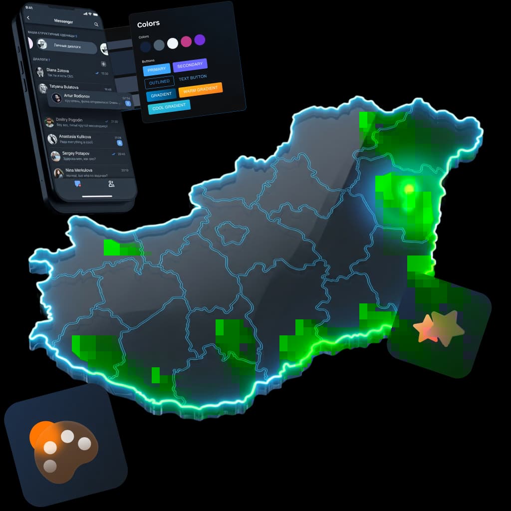 Projektowanie aplikacji mobilnych w Debreczynie