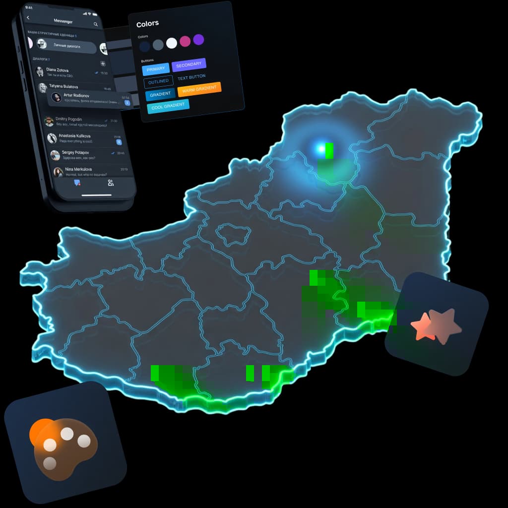 Mobile-App-Design in Miskolc