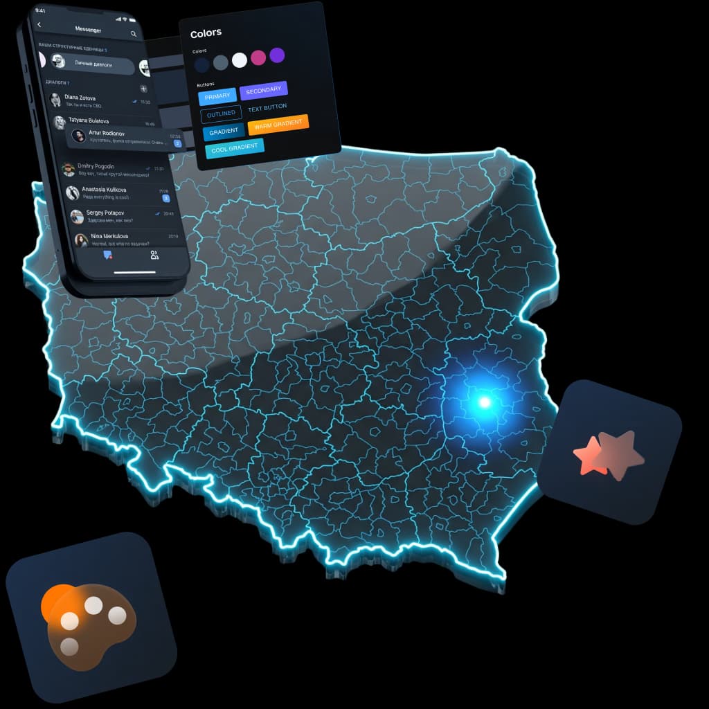 Projektowanie aplikacji mobilnych w Lublinie