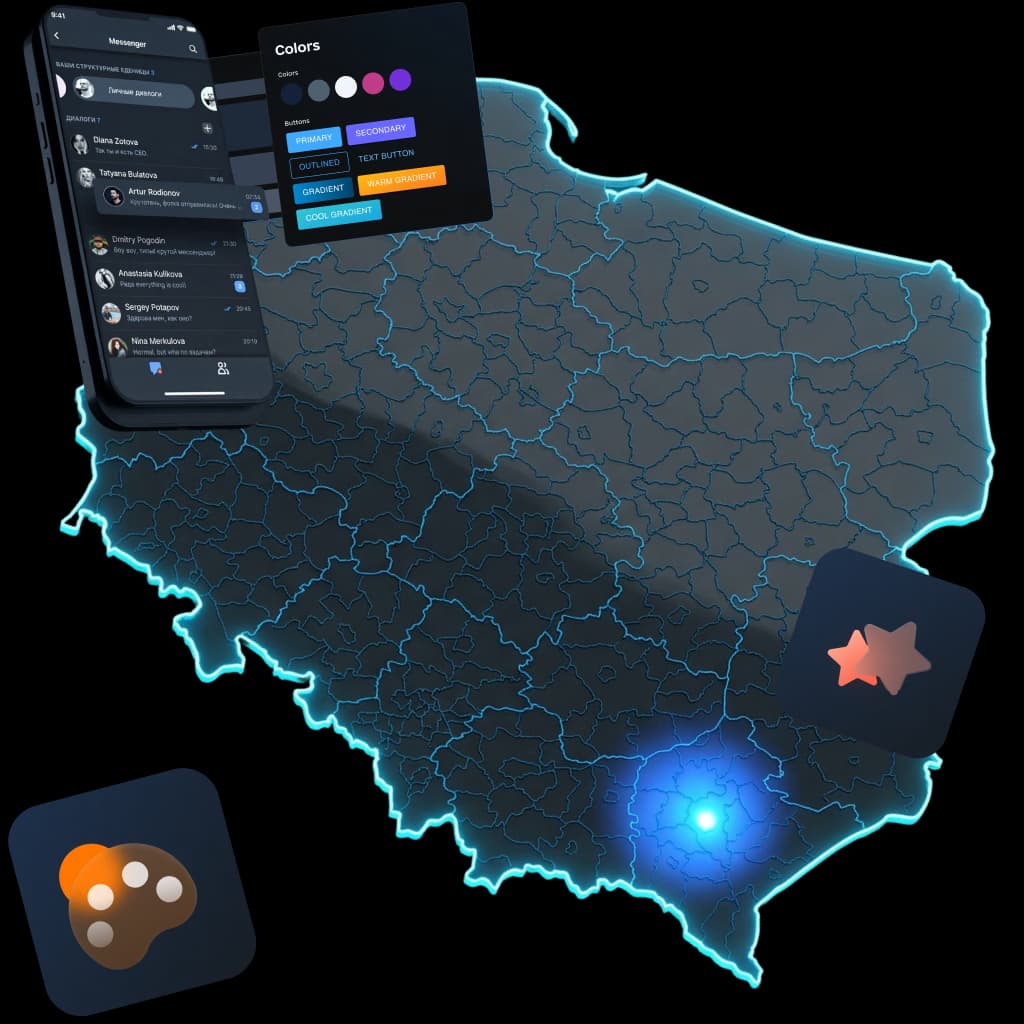Projektowanie aplikacji mobilnych w Rzeszowie