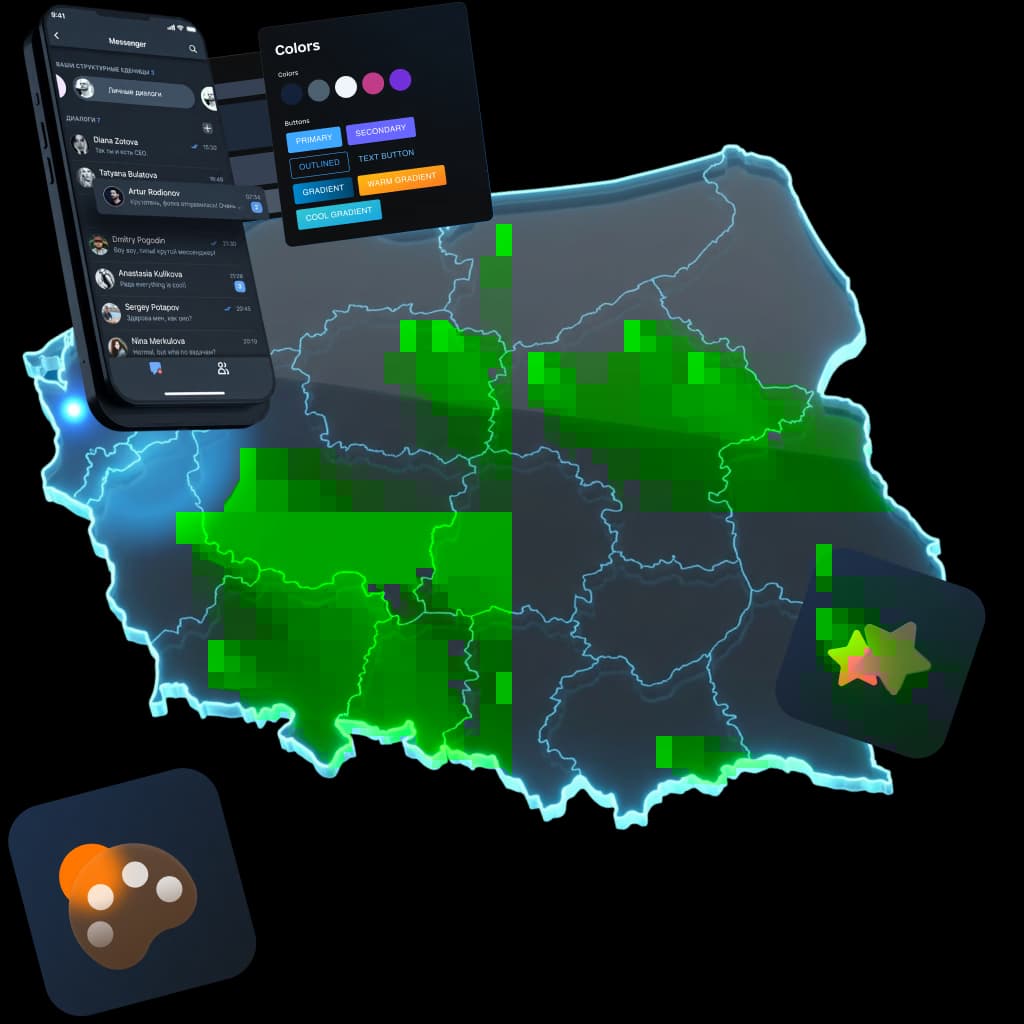 Projektowanie aplikacji mobilnych w Szczecinie