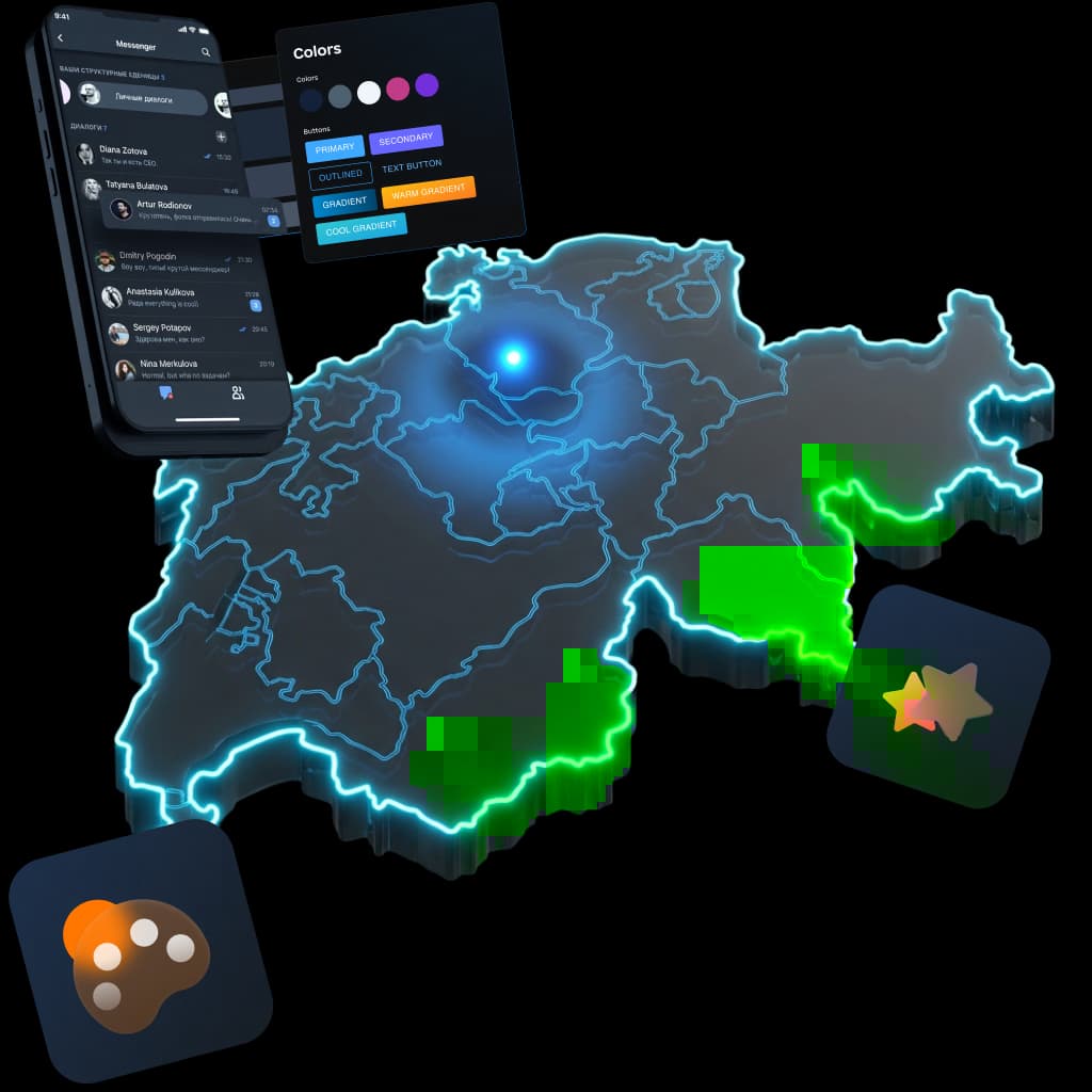 Mobile-App-Design in Zürich