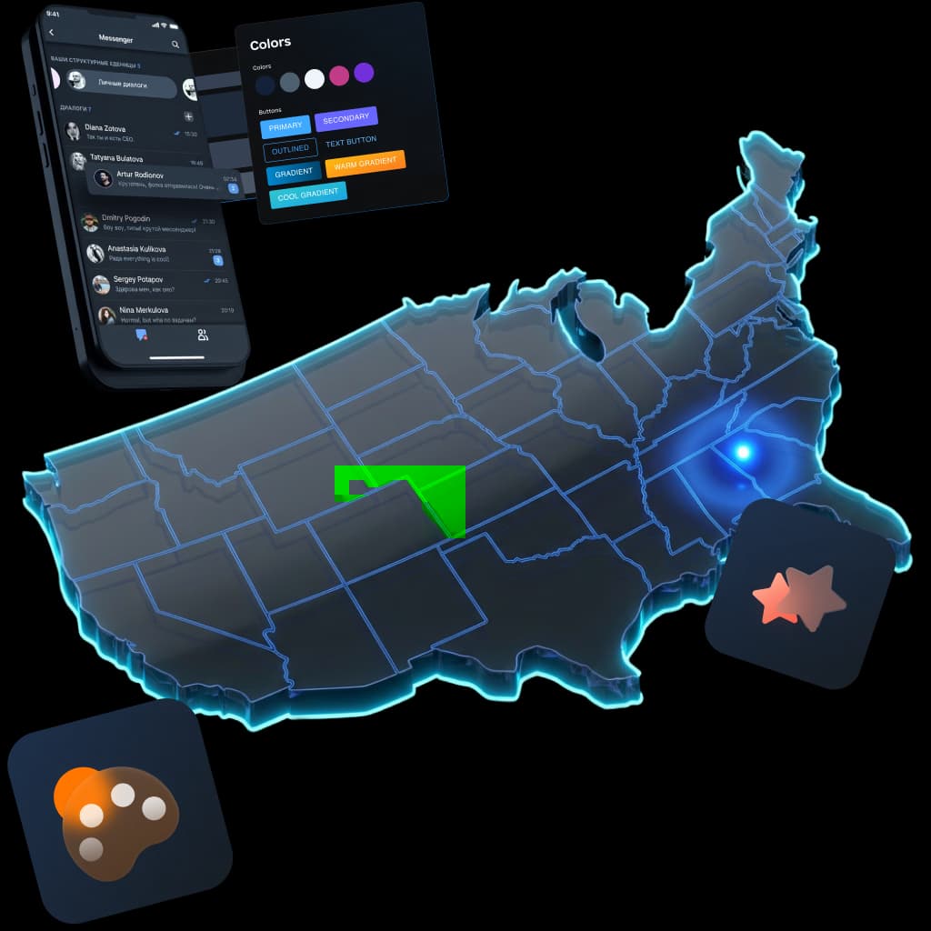 Mobile App Design in Atlanta