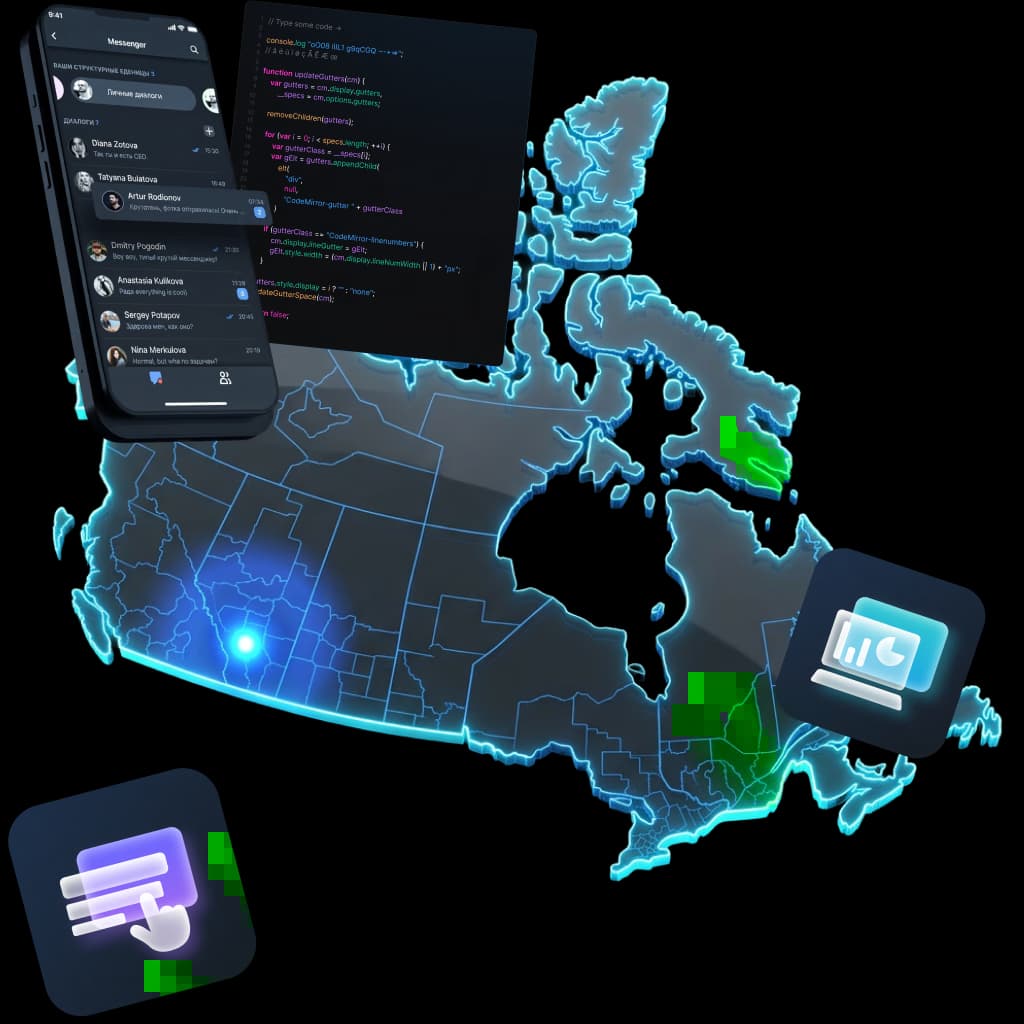 Mobile App Entwicklung in Calgary