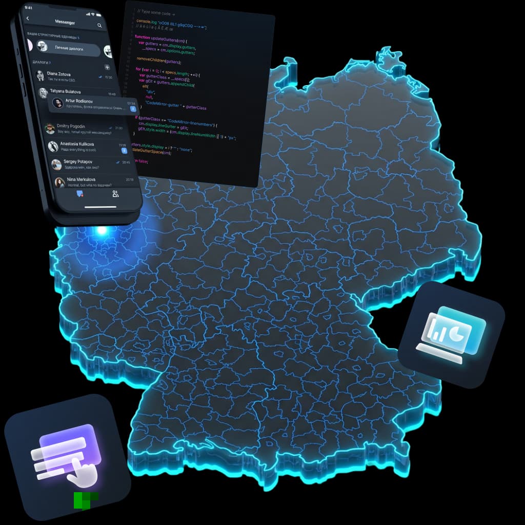 Mobile App Entwicklung in Essen