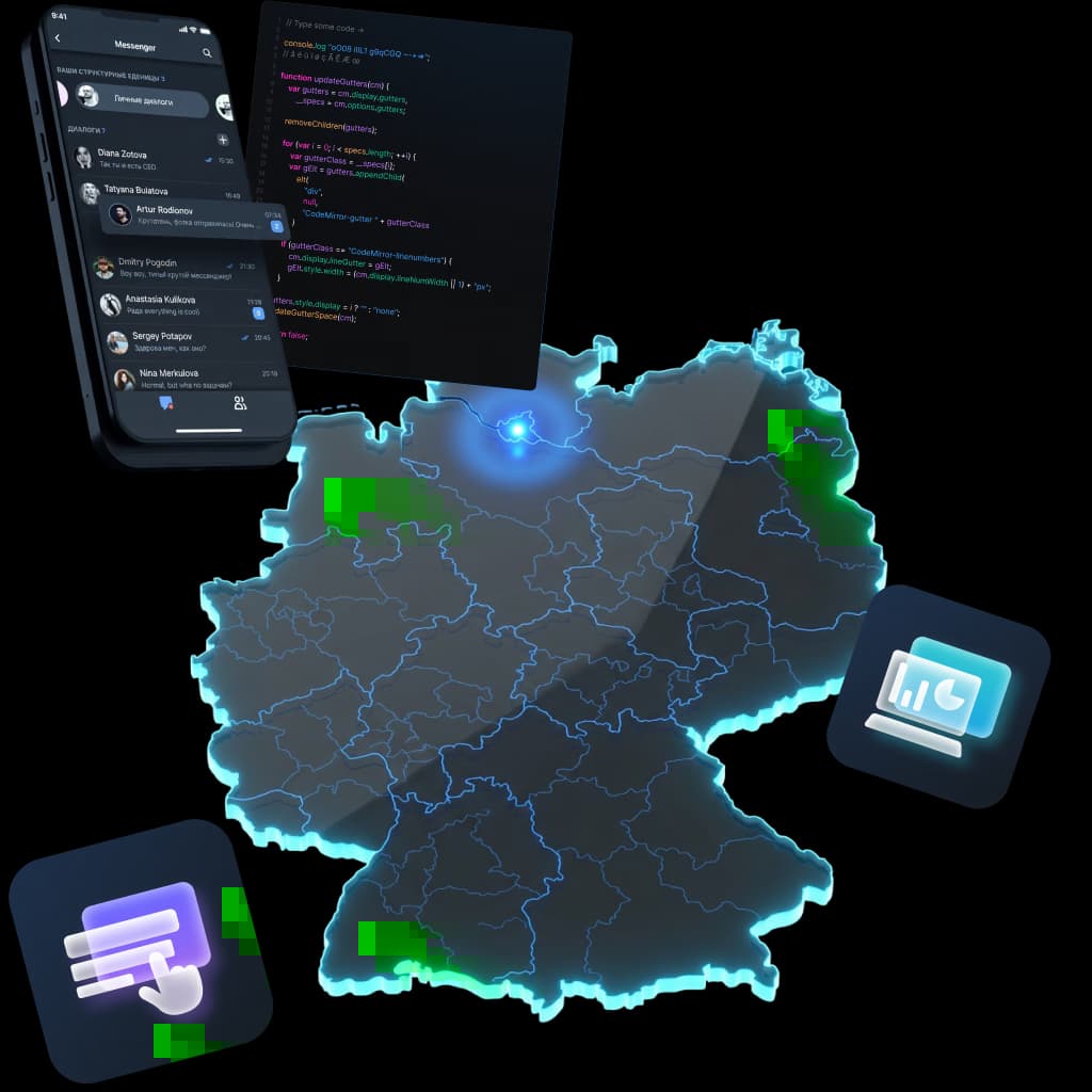 App-Entwicklung in Hamburg