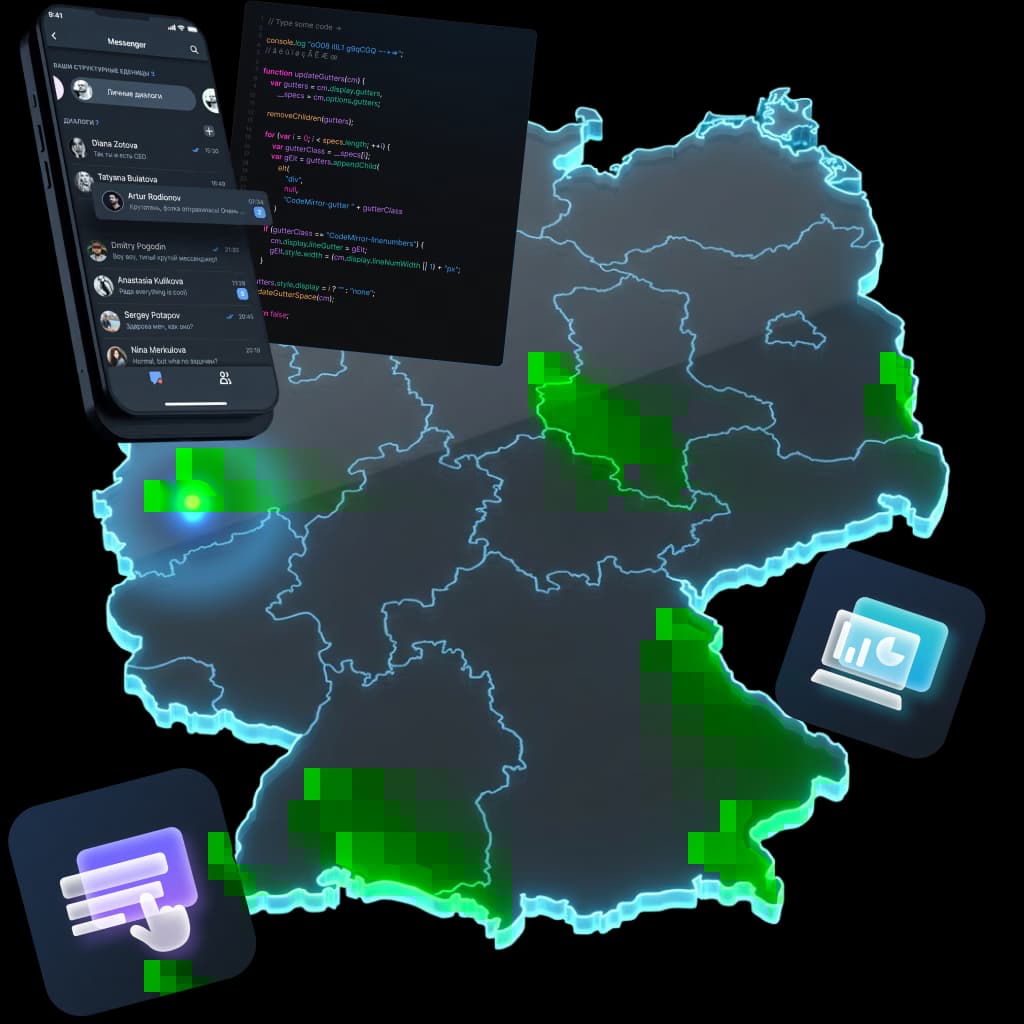 Mobile App Entwicklung in Köln