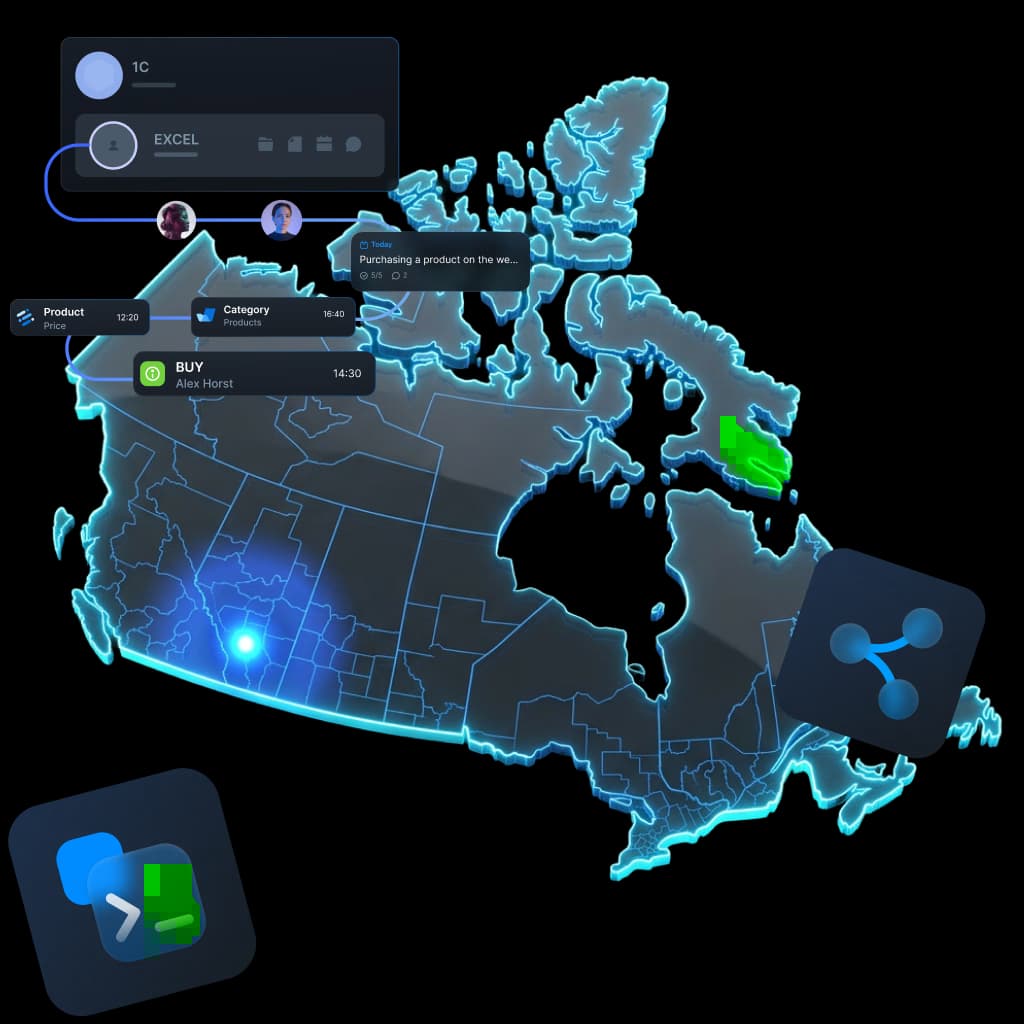 NoCode-Entwicklung in Calgary