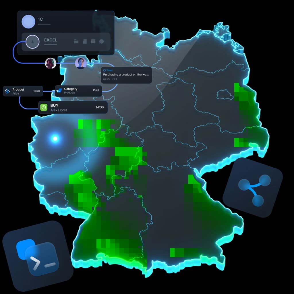 NoCode-Entwicklung in Düsseldorf