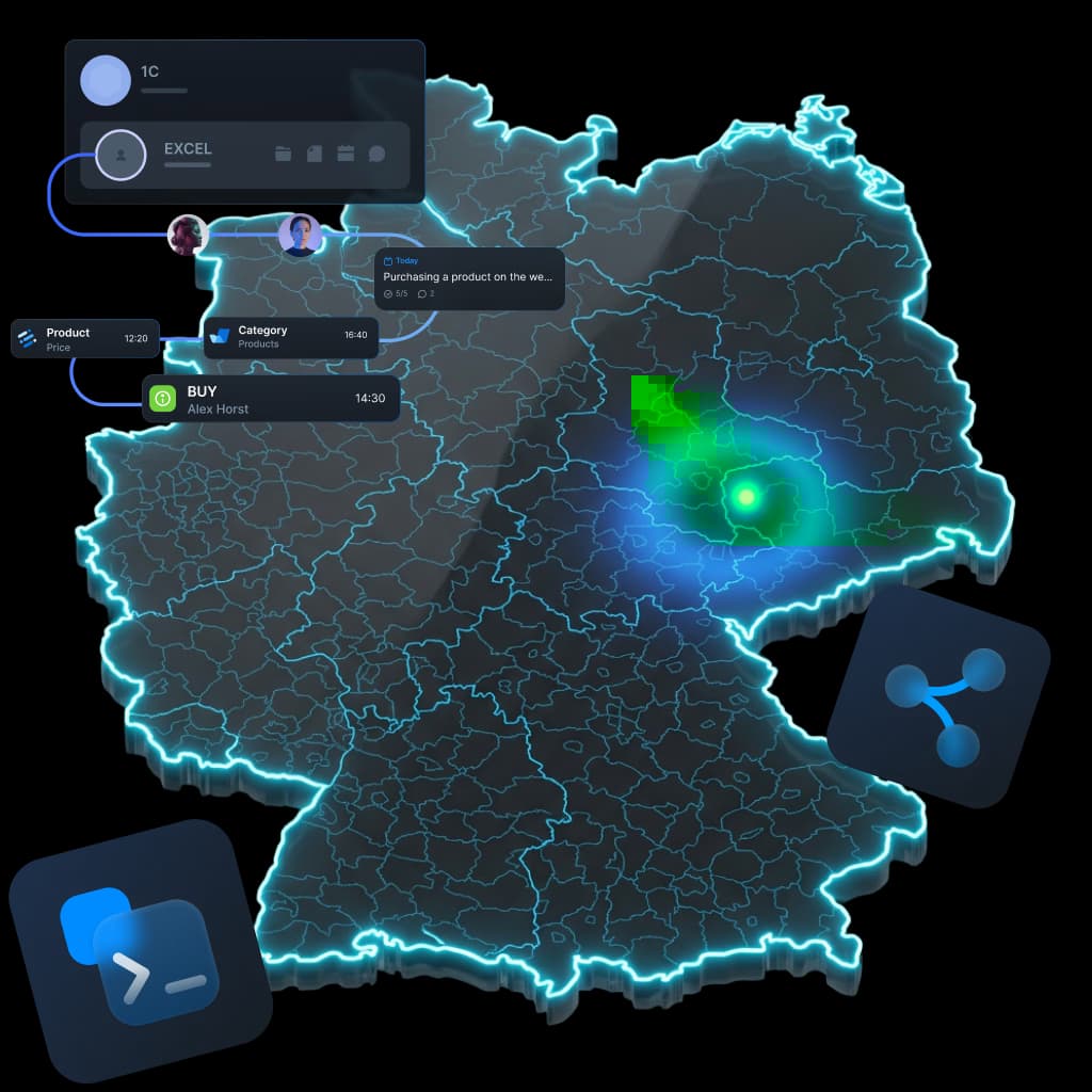 No-Code-Entwicklung in Leipzig
