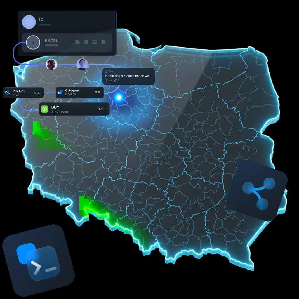 NoCode-Entwicklung in Bromberg
