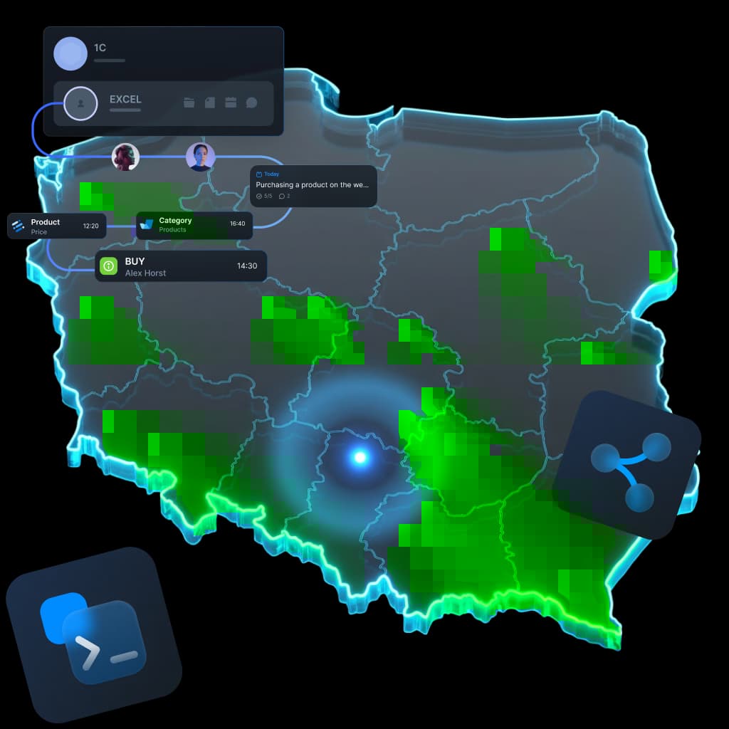 No-code разработка в Ченстохове