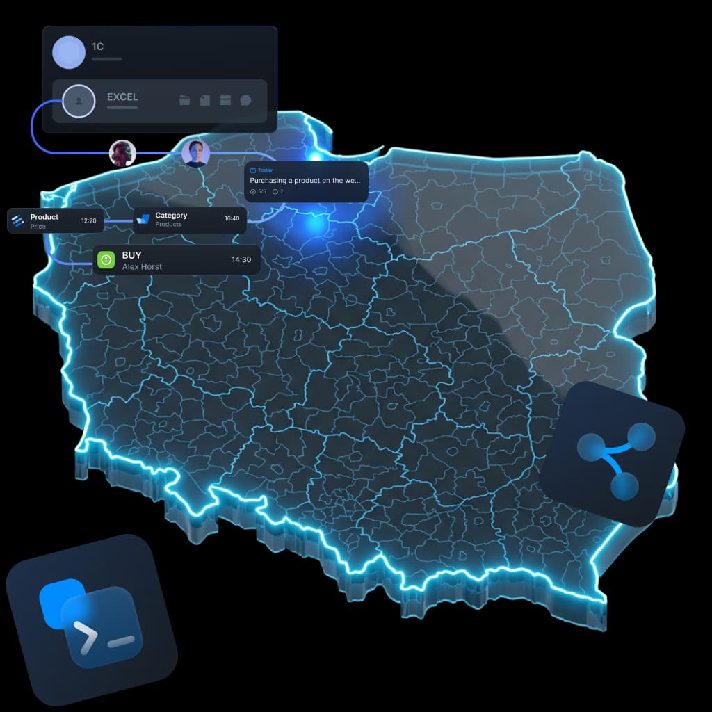 No-code розробка в Гданську