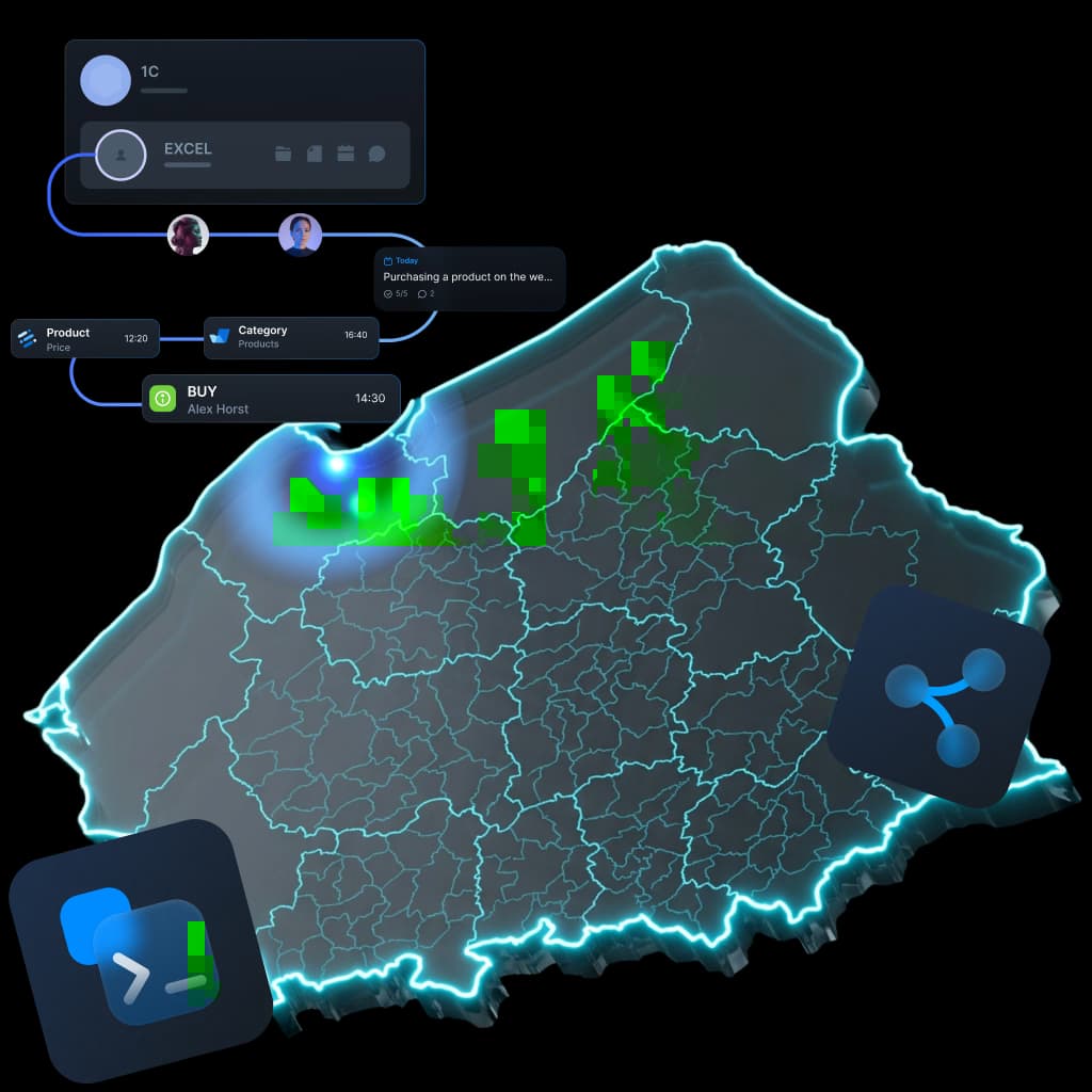 No-code разработка в Гдыне