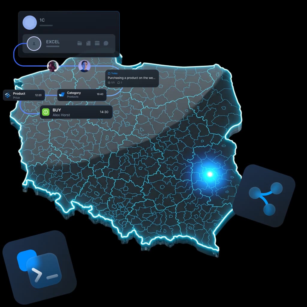 No-Code Entwicklung in Lublin